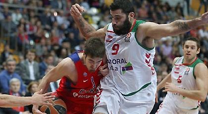 Μπουρούσης και Ντε Κολό αλληλοσυγχαίρονται!