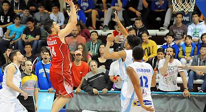 «Φωτιά» στη Ρόδο η Κηφισιά!