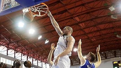 Έριξε Καβάλα και ελπίζει ο Αρκαδικός