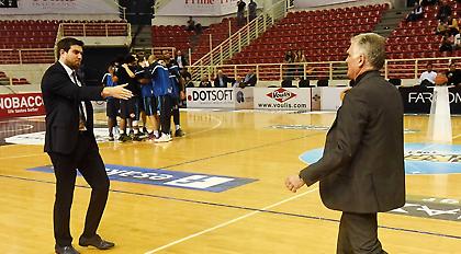 Χ. Μαρκόπουλος: «Δεν παίζουν οι προπονητές»