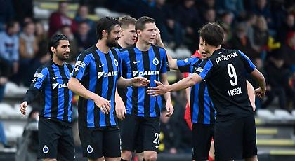 Βήμα τίτλου με το «καλημέρα» για Μπριζ