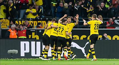 «Επτάψυχη» Ντόρτμουντ (video)