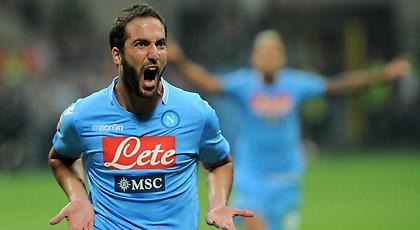 Γράφει ιστορία η Νάπολι!