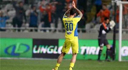 Έσωσε την παρτίδα στο τέλος ο ΑΠΟΕΛ