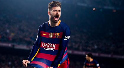 Έτσι άνοιξε το σκορ η Μπαρτσελόνα στο clasico (video)