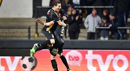 Χαμογέλασε μόνο ο Γκαλίτσιος