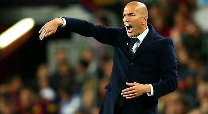 Ο μεγάλος «Ζιζού» καθήλωσε την Μπάρτσα και ως κόουτς!