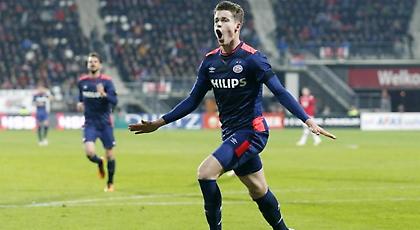 Κορυφή και περιμένει η Αϊντχόφεν