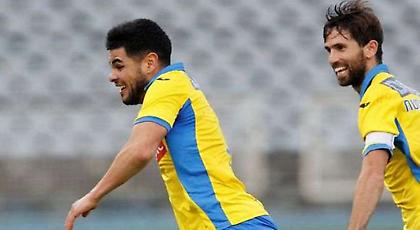 Με άγχος η Αρούκα