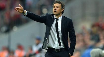 Λουίς Ενρίκε: «Ήταν πιο αποτελεσματική στο τέλος η Ρεάλ»