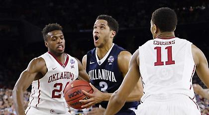 North Carolina και Villanova στον τελικό