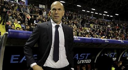 Μεγαλείο Ζιντάν