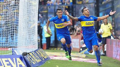 Στην «κρεμάλα» του Τέβες (video)