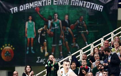 «Θα έχουμε να λέμε πως παίζαμε με τον Διαμαντίδη»