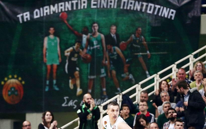 «Θα έχουμε να λέμε πως παίζαμε με τον Διαμαντίδη»