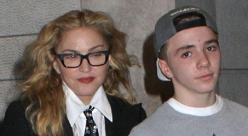Το προσβλητικό tweet του γιου της Μαντόνα για τη μητέρα του