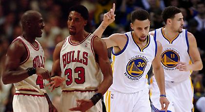 Πίπεν: «Θα νικούσαμε 4-0 τους Γουόριορς»