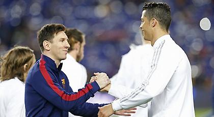 «Κύριοι» Μέσι και Πικέ