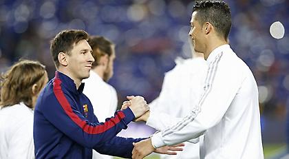 Το απίθανο κοινό στατιστικό Μέσι-Ρονάλντο