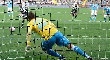 Στα… δίχτυα του Καρνέζη η Νάπολι! (video)