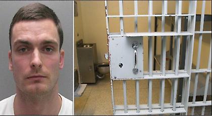 Αυτοί είναι οι συγκρατούμενοι του Άνταμ Τζόνσον