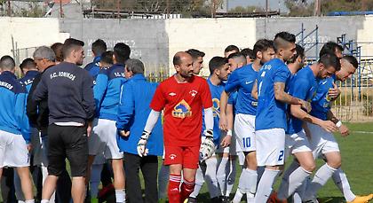 Πλακώθηκαν στο… ζέσταμα στη Νίκαια!