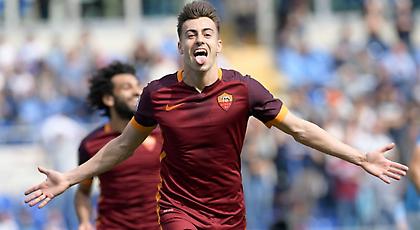 Μια πόλη, μια ομάδα: Η Ρόμα!