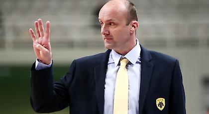 Ζντοβτς: «Προετοιμαζόμαστε για να κερδίσουμε τον Παναθηναϊκό»