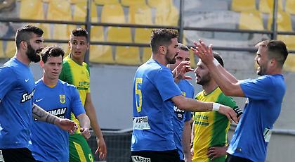 Ένας χρόνος έμεινε, Άρη!