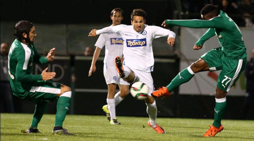 Αυτή είναι η ενδεκάδα του Παναθηναϊκού