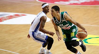 Μάγκικη ανατροπή για Ζαλγκίρις!