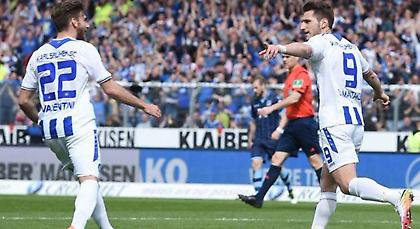 Το χαίρεται ο Διαμαντάκος