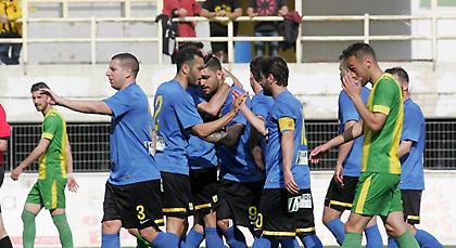 Ποτέ ξανά τέτοιο μαρτύριο