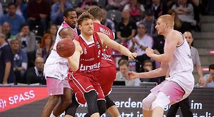 «Πάρτι» χωρίς Ζήση για Μπάμπεργκ