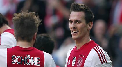 Με αέρα... Κρόιφ ο Άγιαξ (video)