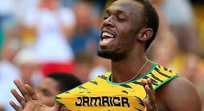 Ο… θεότρελος χορός του Γιουσέιν Μπολτ στο Instagram!