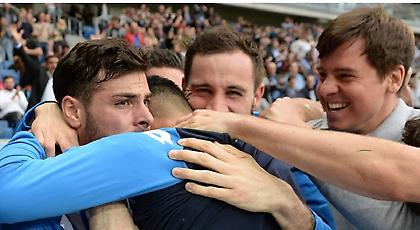 Στο φινάλε έσωσε πόντο η Χόφενχαϊμ