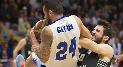 Με άμυνα… γρανίτη η Νταρουσάφακα