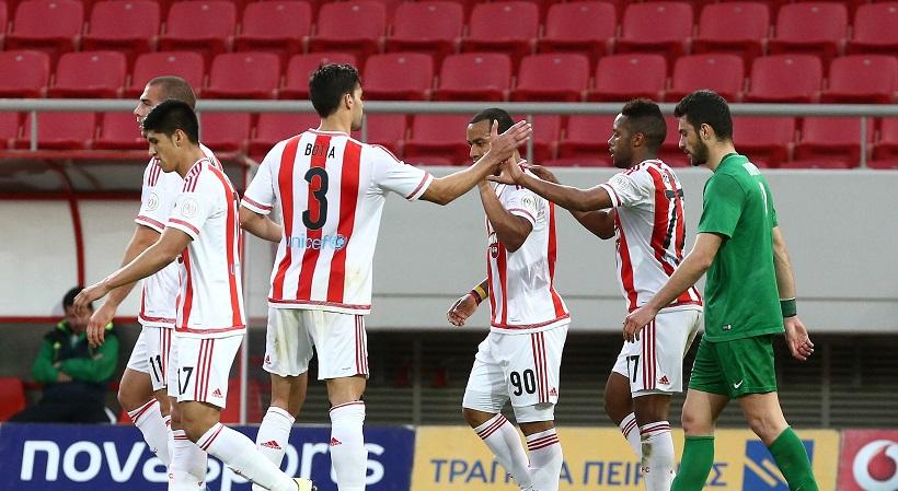 Όσο… Ολυμπιακός χρειαζόταν