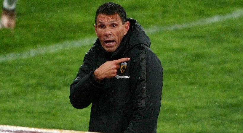 Πογέτ: «Αν είχαμε βάλει τα γκολ στην αρχή...»