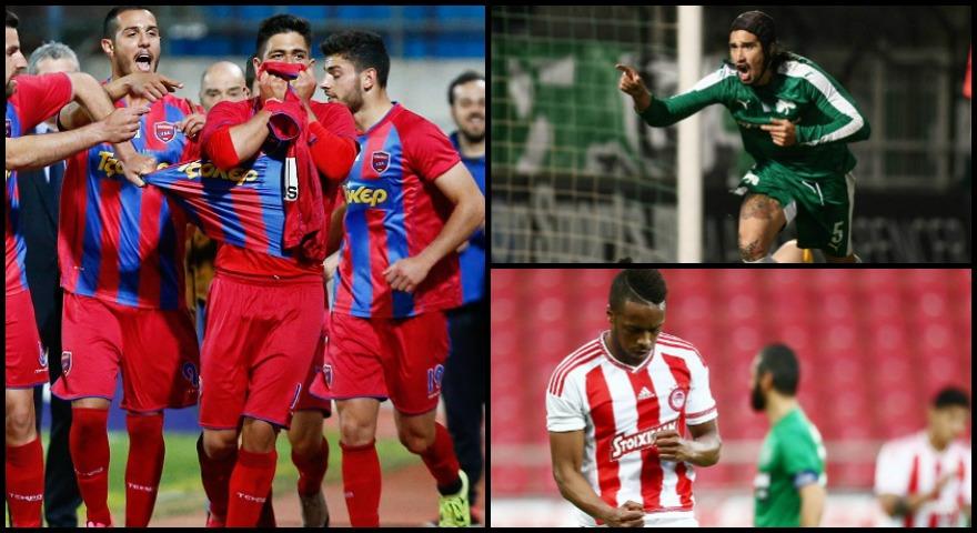 Όλα τα γκολ της Super League σε ένα βίντεο