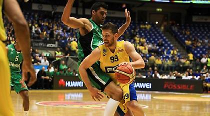 «Καθάρισε» με τη δεύτερη θέση η Μακάμπι