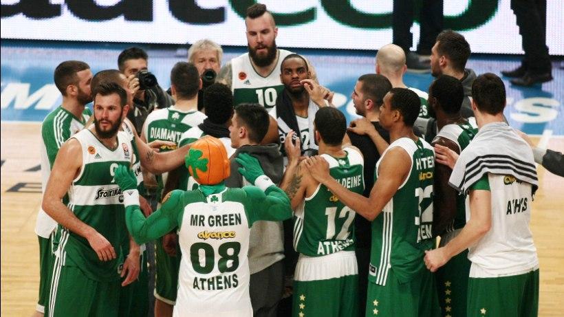 Κομπλέ με ΑΕΚ ο Παναθηναϊκός