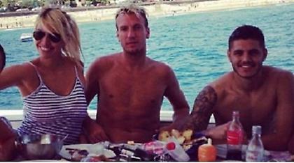 Του... 'δωσε τα γεννητικά του όργανα! (video)