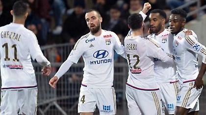 Σεντονάτη Λιόν