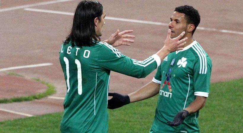 Το προηγούμενο γκολ του Λέτο με τον Παναθηναϊκό! (video)