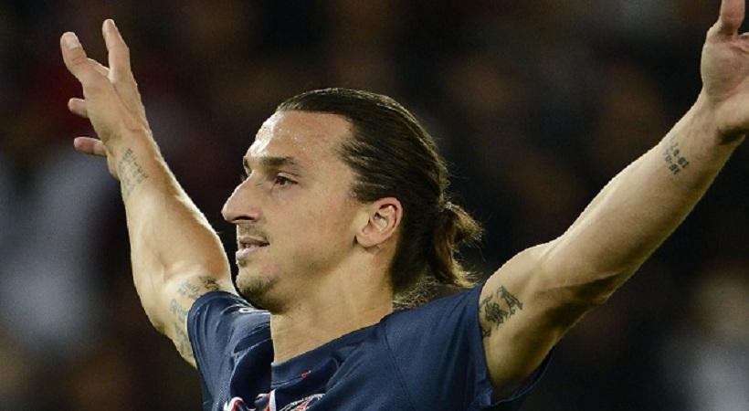 «Προσοχή», ο Ζλάταν σουτάρει! (video)