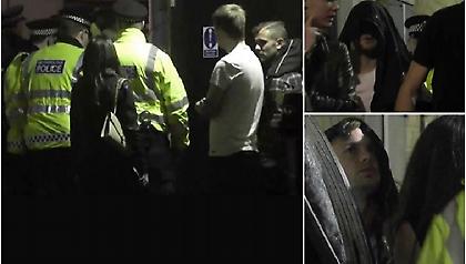 Σε βραδινά μπλεξίματα ο Τζακ Γουίλσιρ (video)