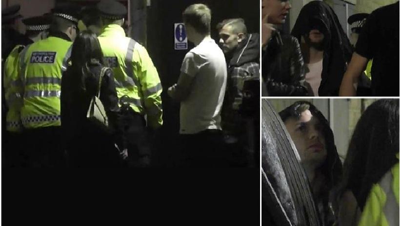 Σε βραδινά μπλεξίματα ο Τζακ Γουίλσιρ (video)