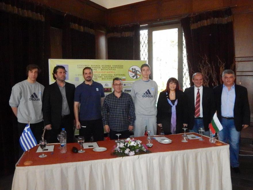 «Χρέος μας να αγαπήσει ο Έβρος το χάντμπολ»